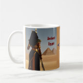 ägyptisch kaffeetasse (Links)