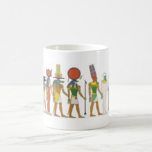 ägyptisch kaffeetasse (Mittel)