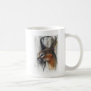 Ägyptisch Kaffeetasse