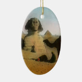 ägyptisch keramikornament (Rechts)