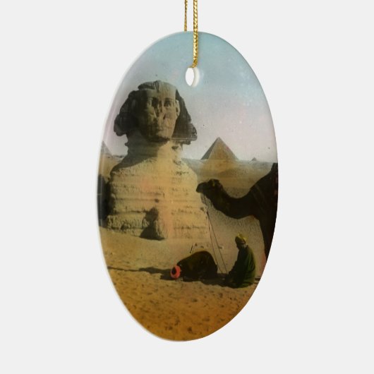 ägyptisch keramikornament (Rechts)