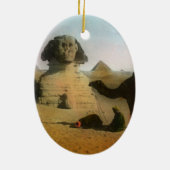 ägyptisch keramikornament (Hinten)