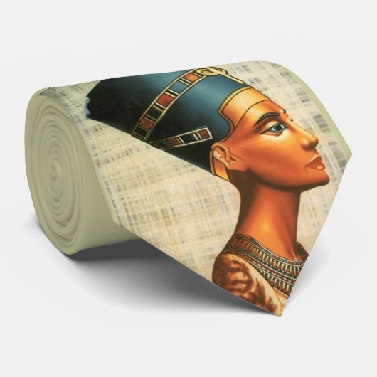 Ägyptisch Krawatte (Gerollt)