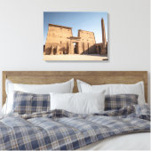 Ägyptisch  leinwanddruck (Insitu (Schlafzimmer))