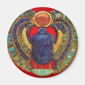 ägyptisch magnet (Vorne)