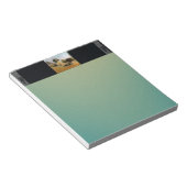 ägyptisch notizblock (angewinkelt)