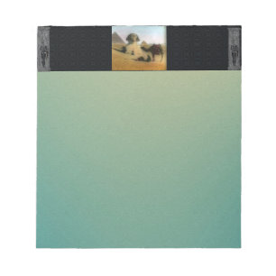 ägyptisch notizblock