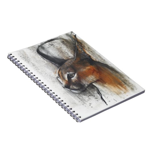 Ägyptisch Notizblock (Rechte Seite)