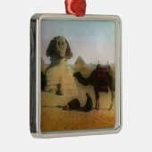 ägyptisch ornament aus metall (Rechts)