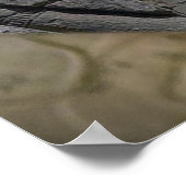 ägyptisch poster (Ecke)