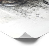 ägyptisch poster (Ecke)