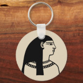 ägyptisch schlüsselanhänger (Vorderseite)