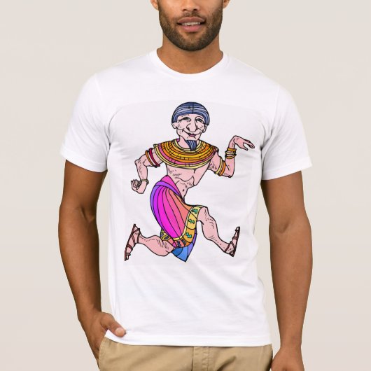 ägyptisch T-Shirt (Vorderseite)