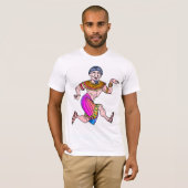 ägyptisch T-Shirt (Vorne ganz)
