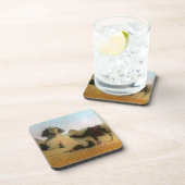 ägyptisch untersetzer (Rechte Seite)