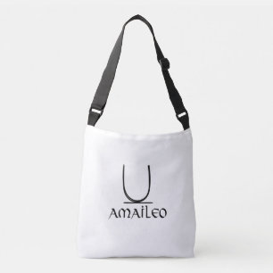 ÄgyptischCartouche of Protection Handbag by Amaile Tragetaschen Mit Langen Trägern