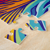 Ägyptische Anubis Puzzle (Seite)