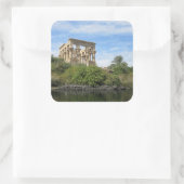 Ägyptische Aufkleber (Tasche)