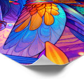 Ägyptische Fairy Poster (Ecke)