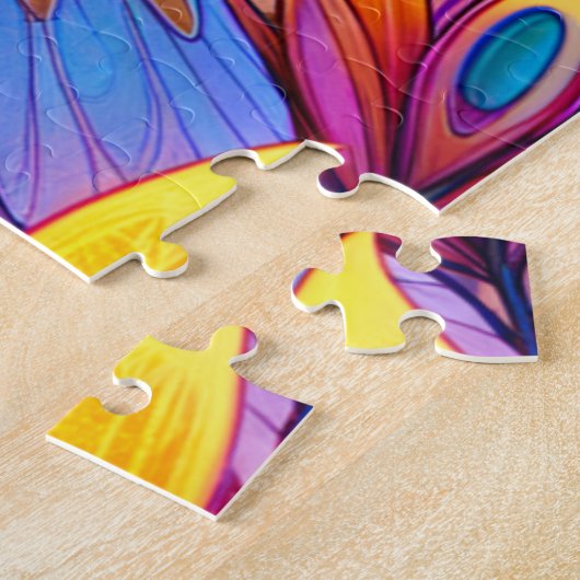 Ägyptische Fairy Puzzle (Seite)