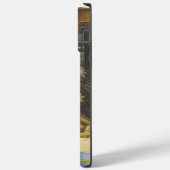 Ägyptische Fakten: Geheimnisse der Pharaonen Case-Mate iPhone Hülle (Rückseite / Links)