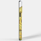 Ägyptische Fakten: Geheimnisse der Pharaonen Case-Mate iPhone Hülle (Rückseite / Rechts)