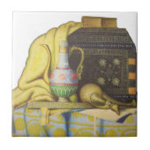 Ägyptische Fakten: Geheimnisse der Pharaonen Fliese (Vorderseite)