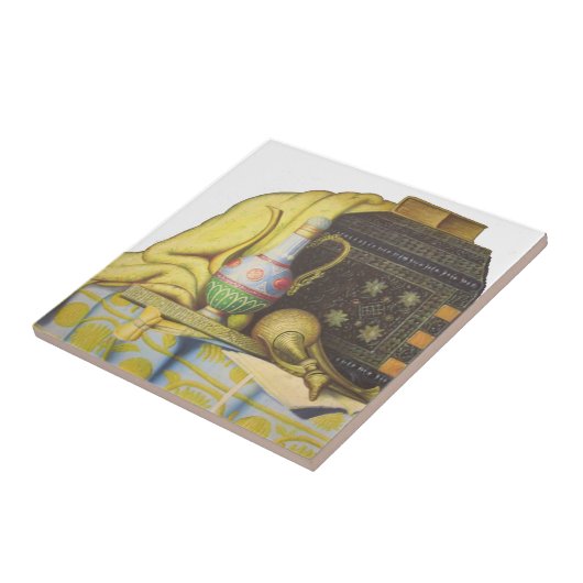 Ägyptische Fakten: Geheimnisse der Pharaonen Fliese (Seite)