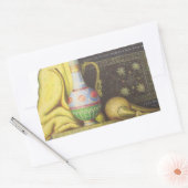 Ägyptische Fakten: Geheimnisse der Pharaonen Rechteckiger Aufkleber (Umschlag)