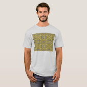 Ägyptische Fantasie T-Shirt (Vorne ganz)