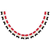 Ägyptische Flagge Banner (Alle)