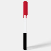 Ägyptische Flagge Case-Mate iPhone Hülle (Rückseite / Rechts)