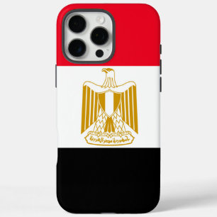 ägyptische Flagge iPhone 16 Pro Max Hülle