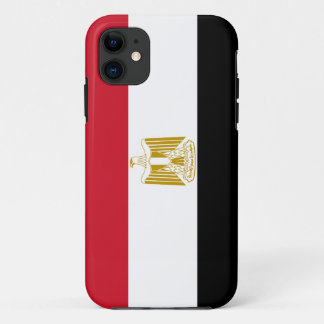 Ägyptische Flagge Case-Mate iPhone Hülle