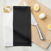 Ägyptische Flagge Geschirrtuch (Viertel Falte)