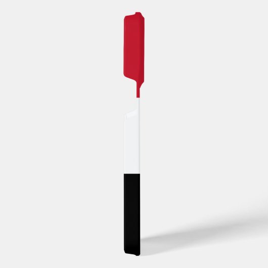 Ägyptische Flagge iPhone Hülle (Rechte Seite)