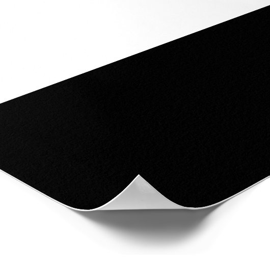 Ägyptische Flagge Poster (Ecke)