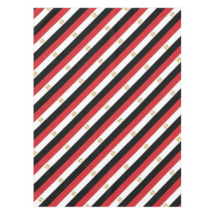 ÄGYPTISCHE FLAGGE TISCHDECKE