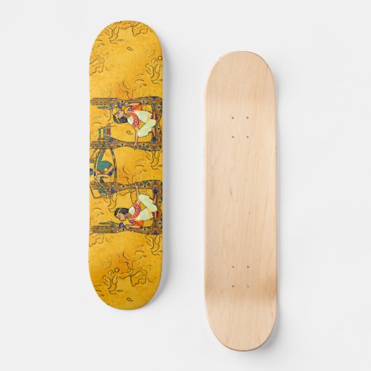 ägyptische Fusion Skateboard (Vorderseite)