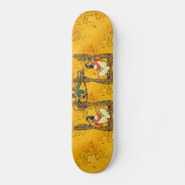 ägyptische Fusion Skateboard
