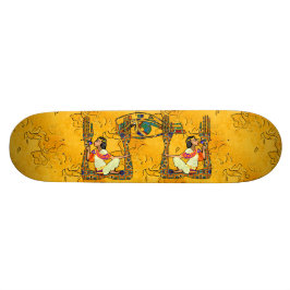 ägyptische Fusion Skateboard