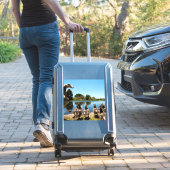 Ägyptische Gänse Aufkleber (Koffer Insitu)