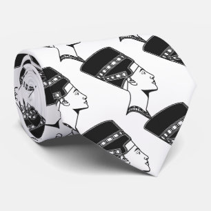 Ägyptische Geschichte Nefertitis Königin-Ägypte Krawatte