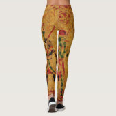 Ägyptische Götter Leggings (Rückseite)