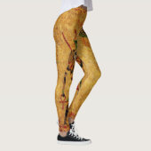Ägyptische Götter Leggings (Rechts)