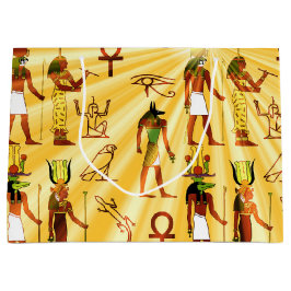 Ägyptische Götter und Göttinnen Große Geschenktüte