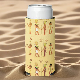 Ägyptische Götter und Göttinnen Selters Dosenkühler