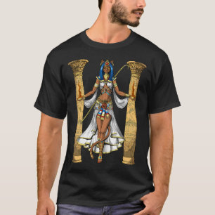 ägyptische Göttin Bastet T-Shirt