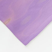 Ägyptische Göttin Fleece Blanket (Ecke)