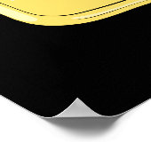 Ägyptische Göttin Lioness Sekhmet God Bastet Poster (Ecke)